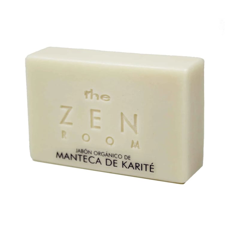 Sapone Organico Burro di Karité The Zen Room
