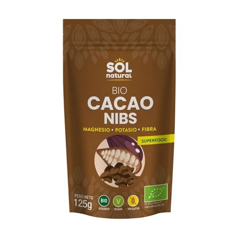 Cacao Nibs Bio