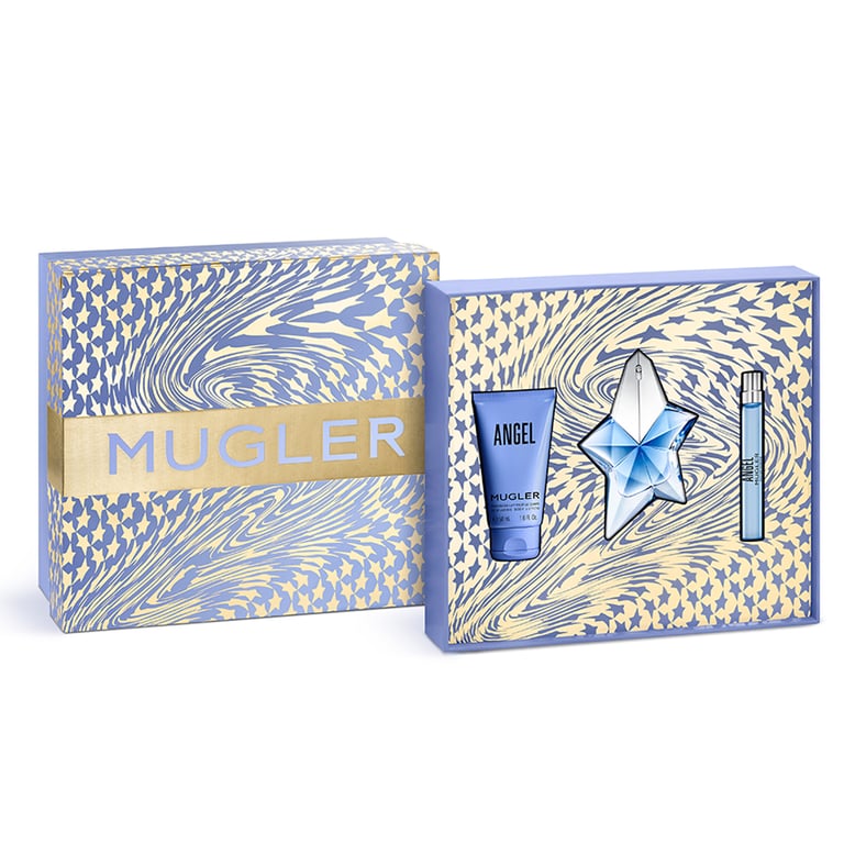Angel Set EDP 50 ml + EDP 10 ml + Body Lotion 50 ml