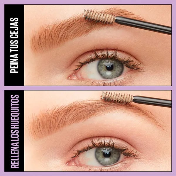 Eyebrow Fast Sculpt #02 Soft Brown von Maybelline
