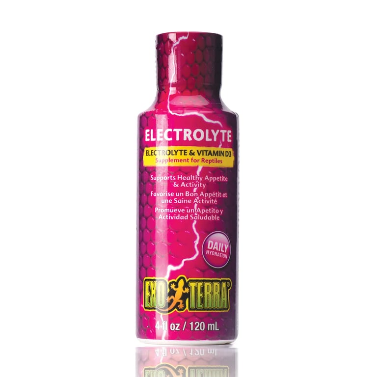 Electrolyte Vitamin D3