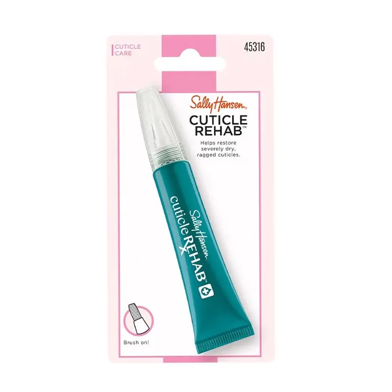Cuticle Rehab Treatment