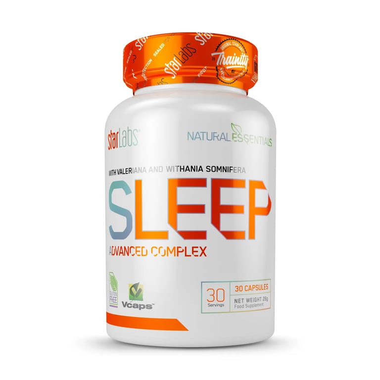 Sleep Advanced Complex