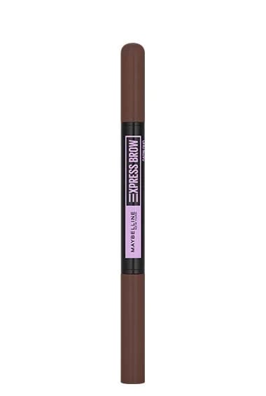 Express Brow Satin Duo # 04 Dark Brown von Maybelline
