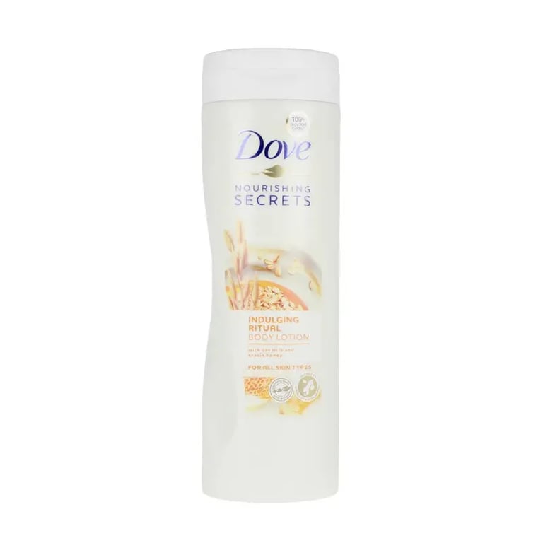 Lotion Corps Lait d’Avoine et Miel Ritual