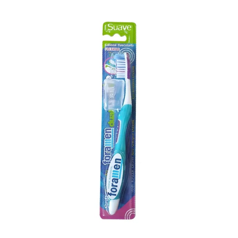 Cepillo Dual Flexi Suave