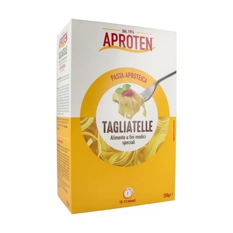 Tallarines Pasta Proteica