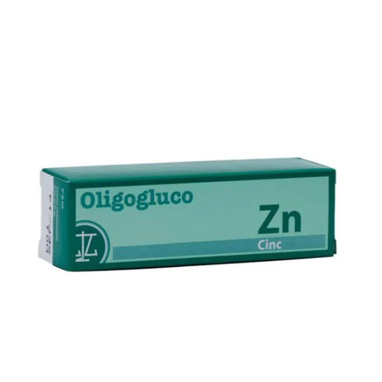 Oligogluco Zinco Zn Gocce
