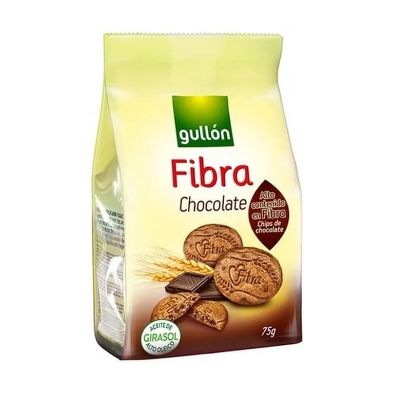 Galletas Diet-Fibra Chocolate