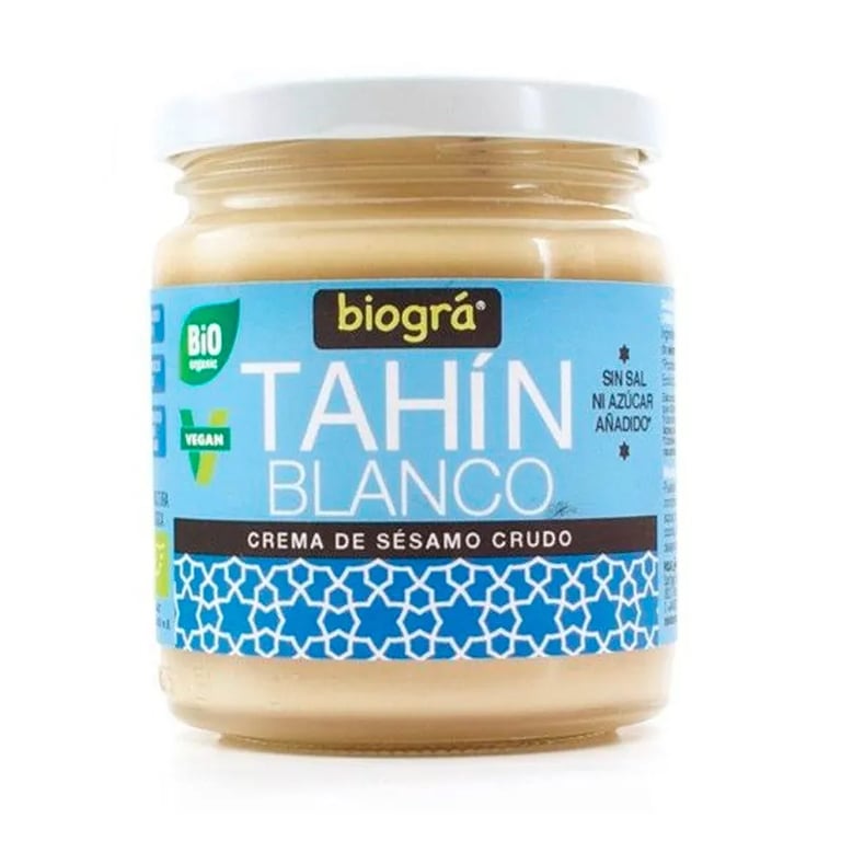 Tahín Blanco Bio