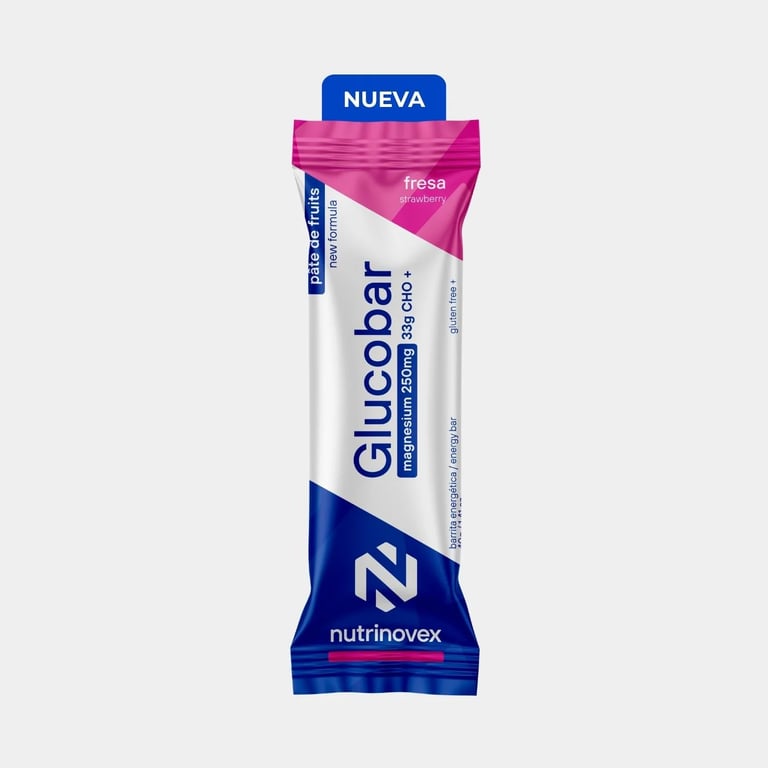 Glucobar Barrita Energética