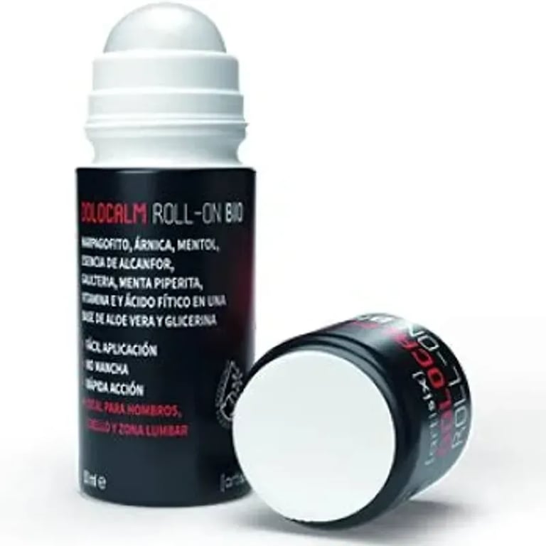 Dolocalm Roll On Bio Vegan