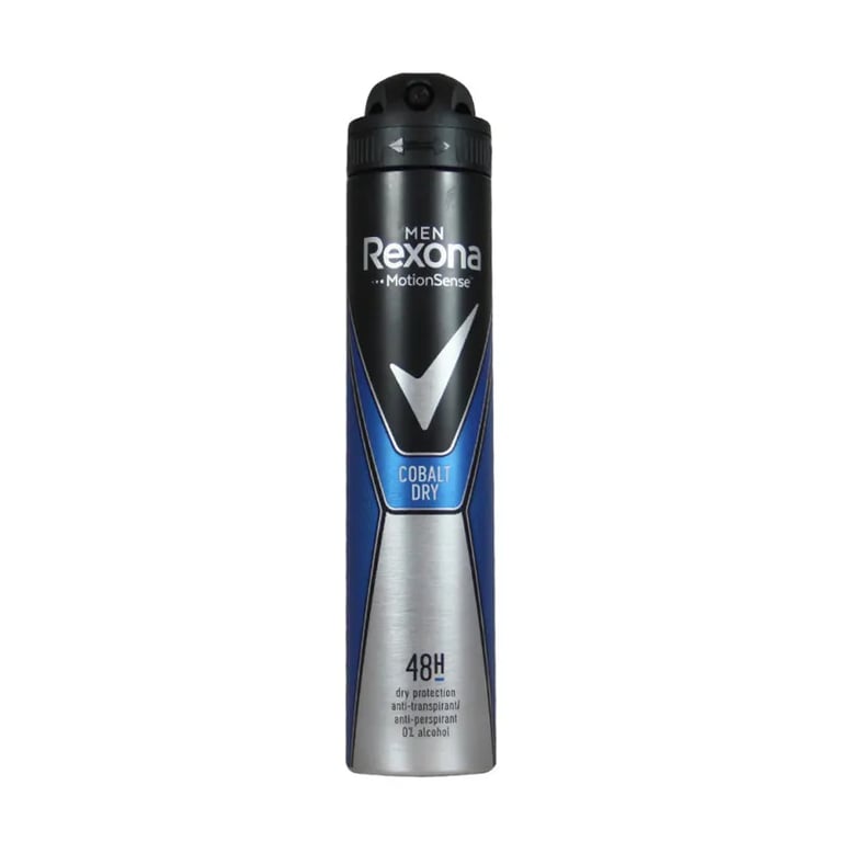 Men Desodorante Antitranspirante Cobalt Dry