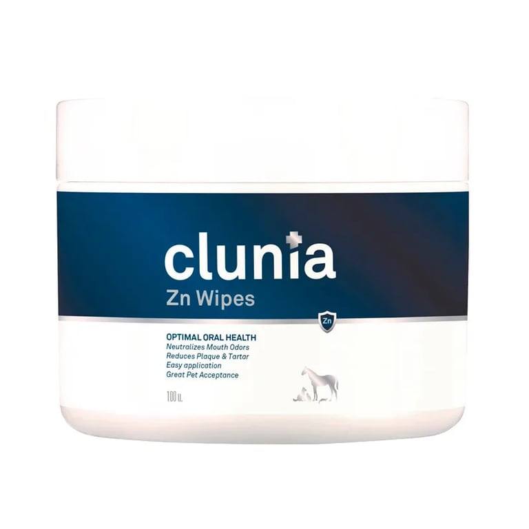 Clunia Zn Wipes