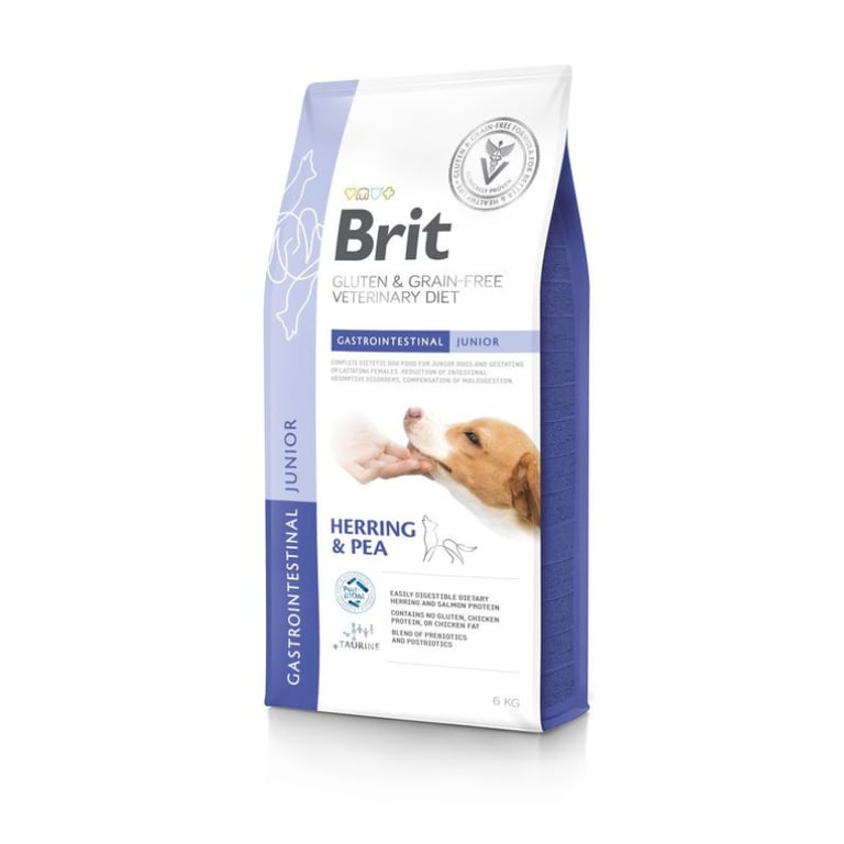 Veterinary Dog Gastrointestinal Junior - imagen 2 de 2