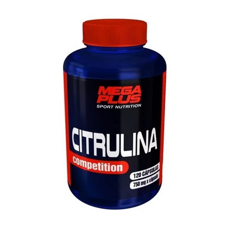 Citrulina Malato Competition