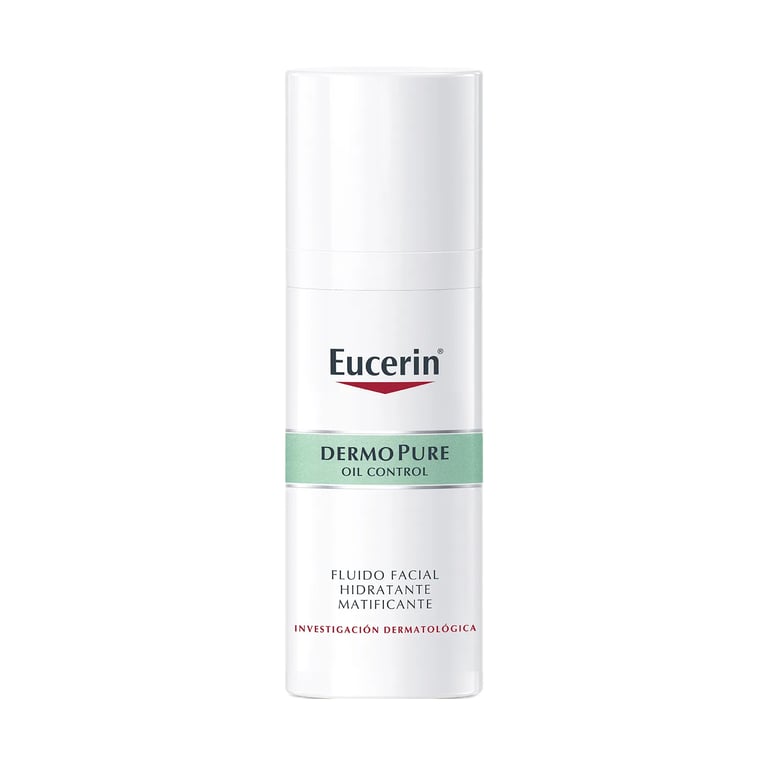 EUCERIN DERMOPURE OIL CONTROL FLUIDO FACIAL MATIFICANTE