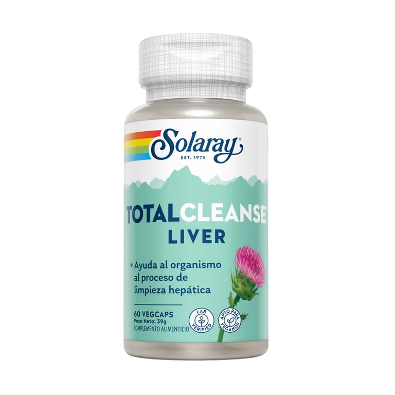 TOTAL CLEANSE LIVER