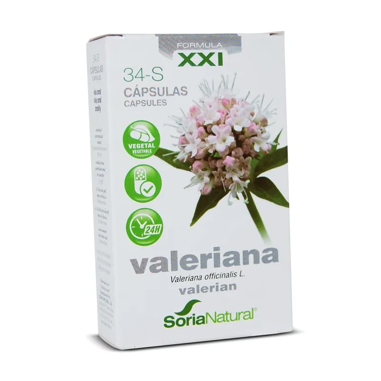 34-S Valeriana XXI
