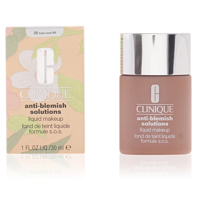 Anti Blemish Liquid Found #06 Fresh Sand