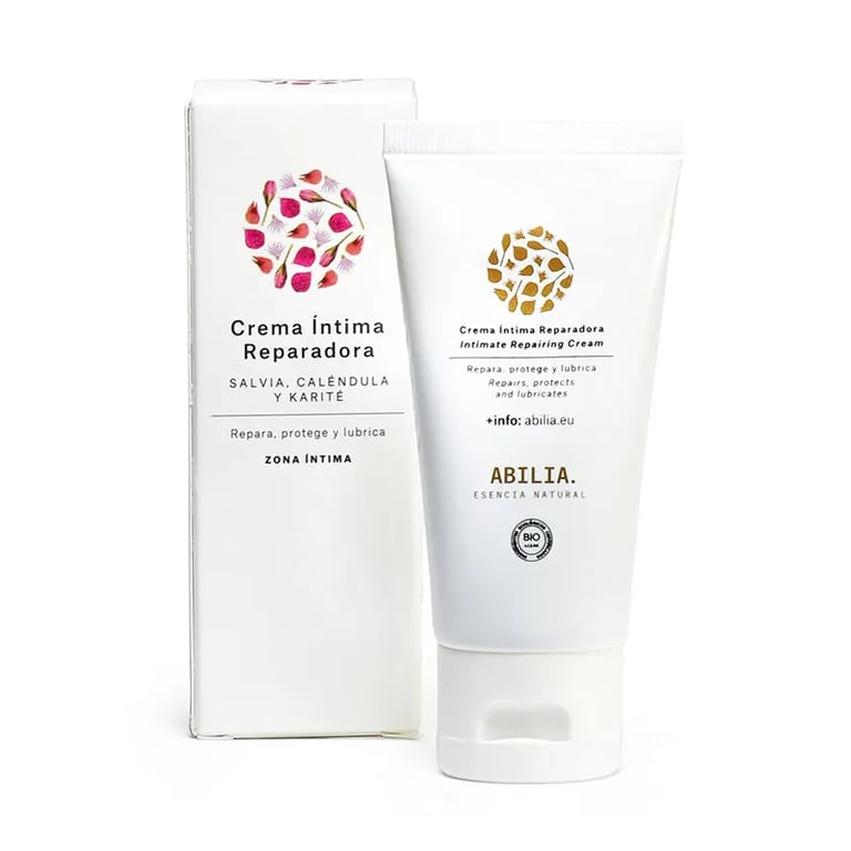 Crema Intima Reparadora