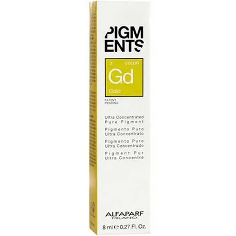 Pigmentos Oro (.3/gd)