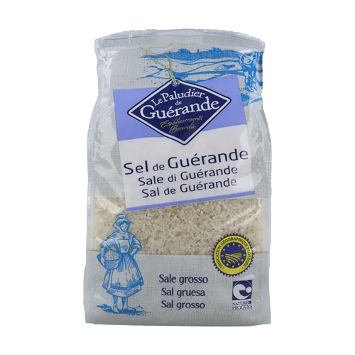 Sal Marina Gris Gruesa