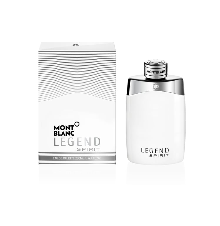 Legend Spirit Edt 200 ml von Montblanc