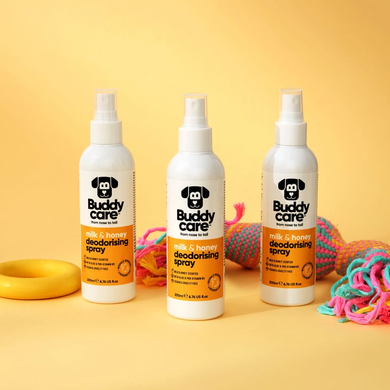 Spray Deodorante Latte e Miele - imagen 3 de 11