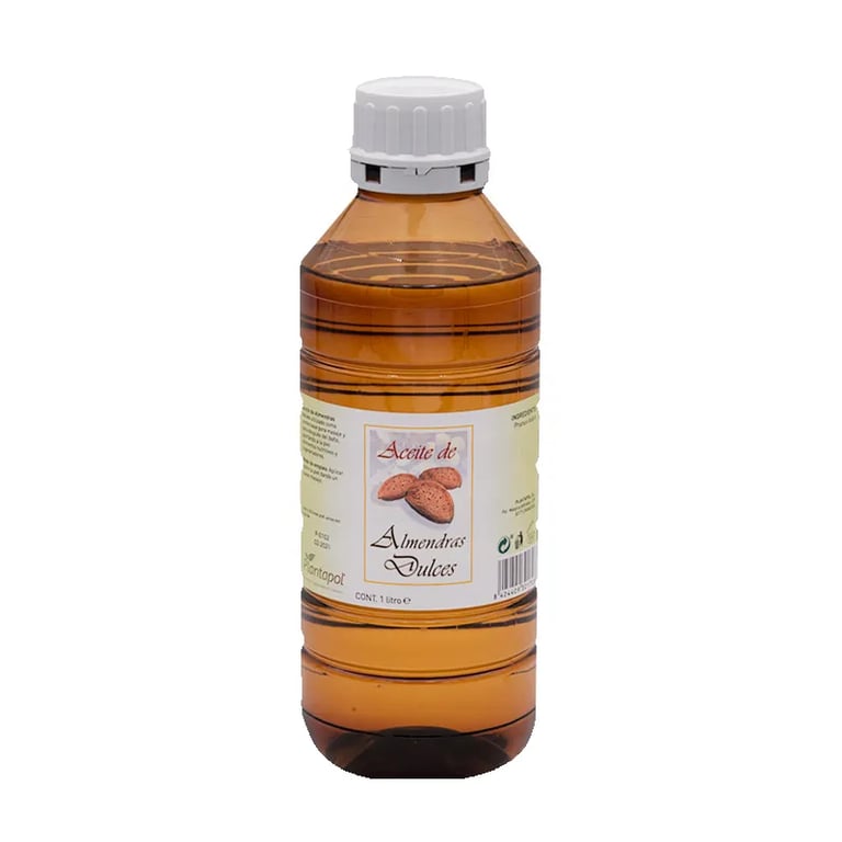 Aceite De Almendras Dulces