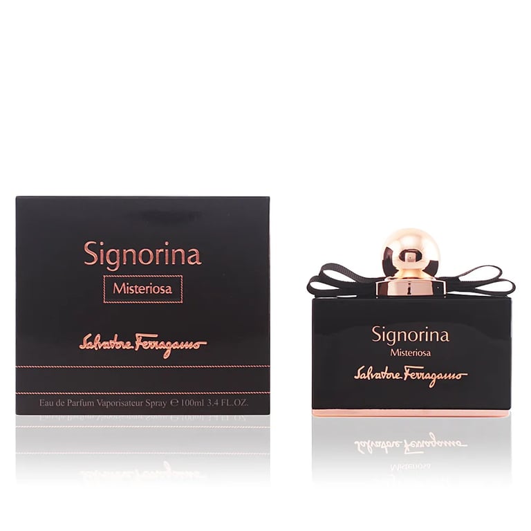 Signorina Misteriosa EDP Vaporizzatore