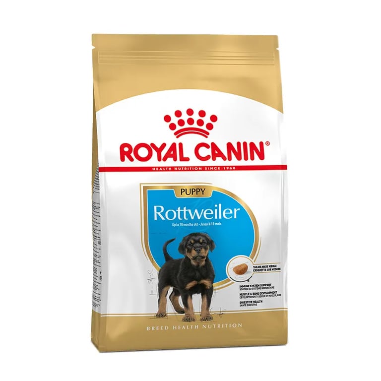 Croquettes Rottweiler Junior 12 kg