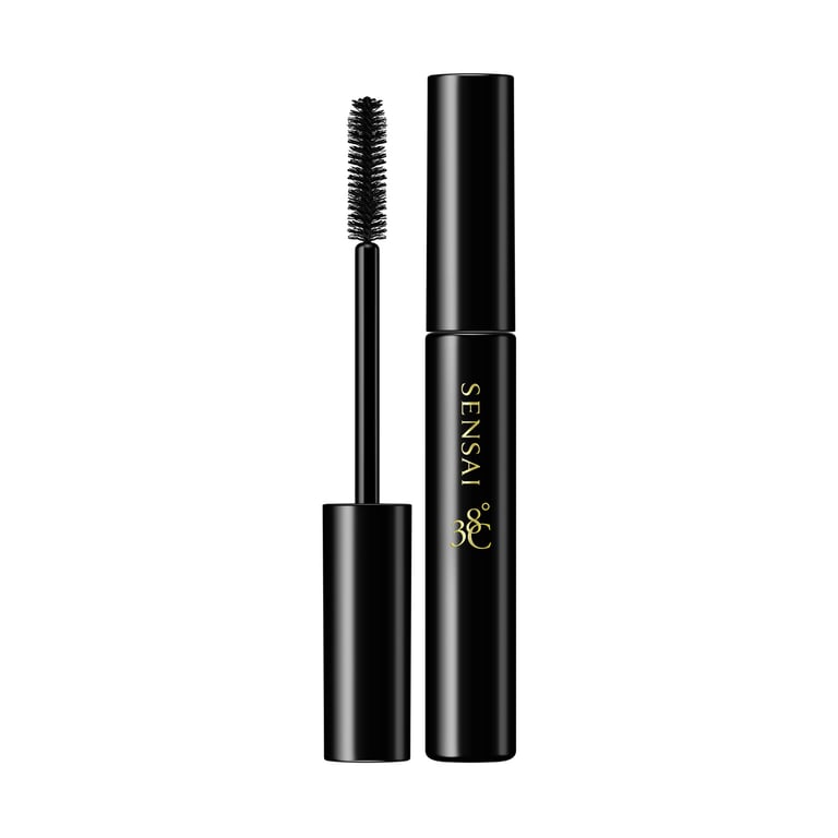 Mascara 38ºC Separating & Lengthening #Black de Sensai - imagen 4 de 10