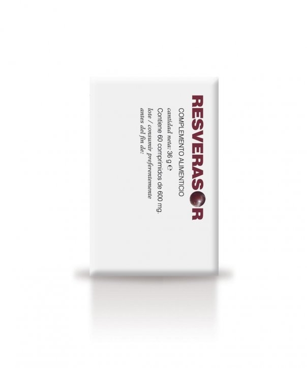 Resverasor 600mg - imagen 10 de 13