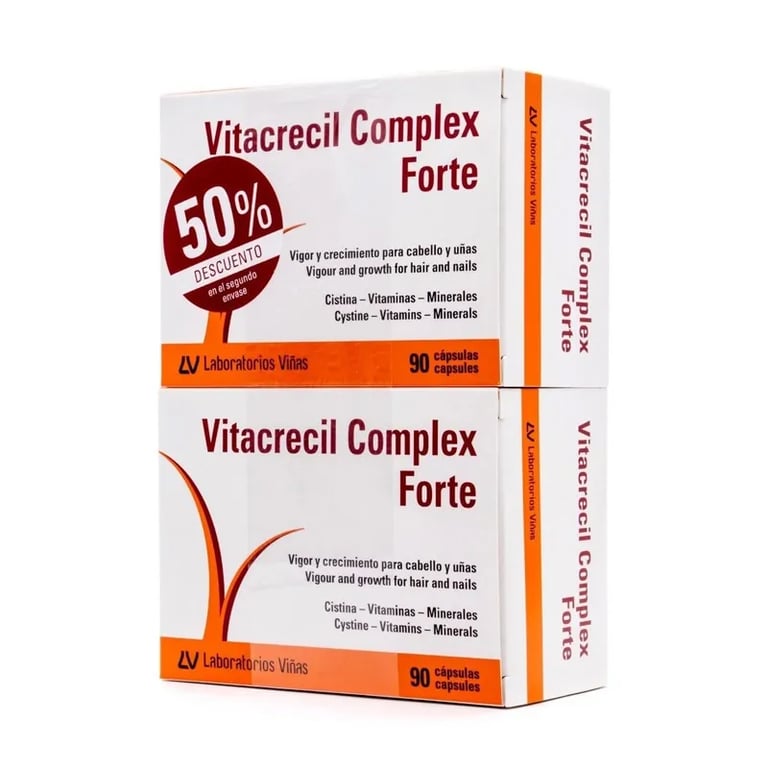 Vitacrecil Complex Forte