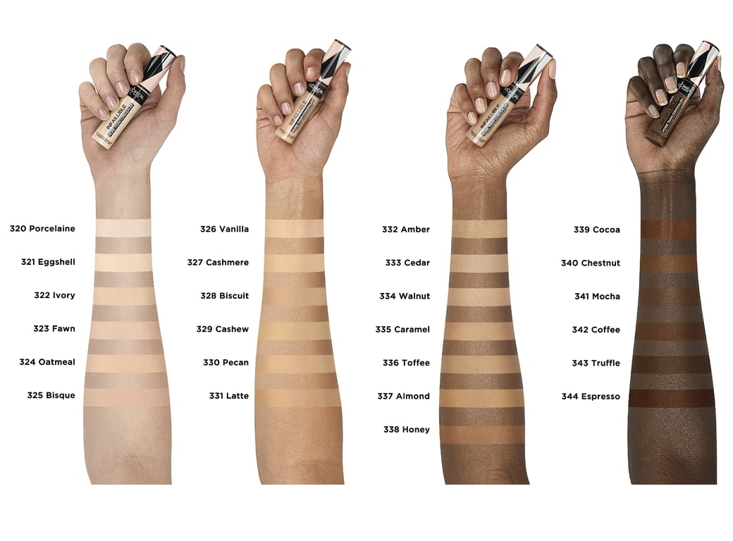 Infaillible More Than Concealer #327 - Cashmere de L'Oreal Paris