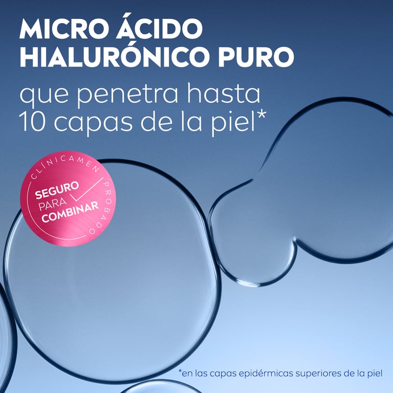 Expert Filler Cellular Sérum Preenchedor Ácido Hialurónico 15 ml da Nivea