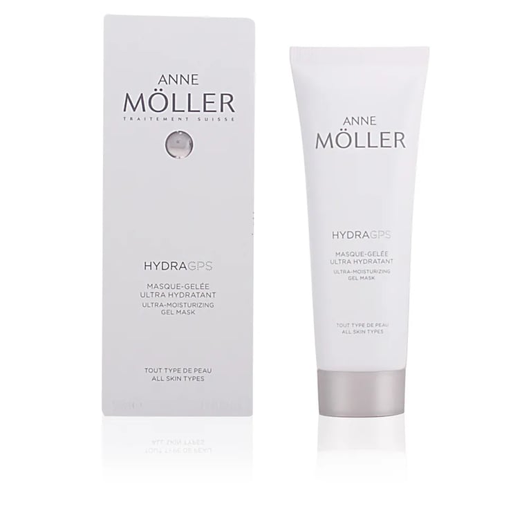 Hydragps Masque-Gelée Ultra Hydratant