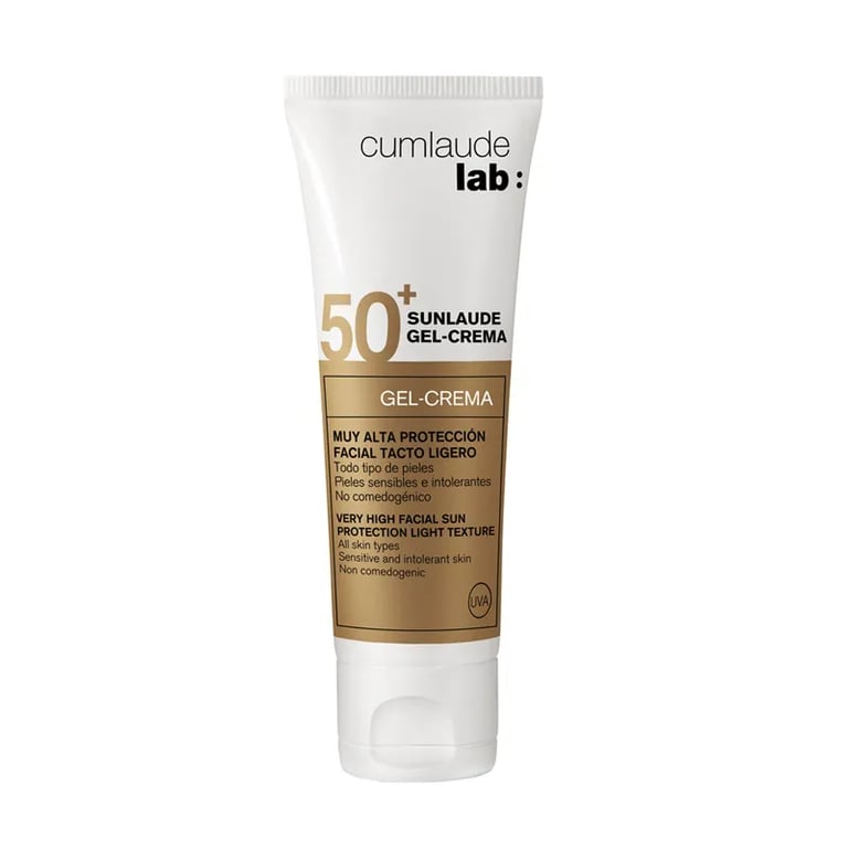 SUNLAUDE GEL-CREMA CORPO SPF50+