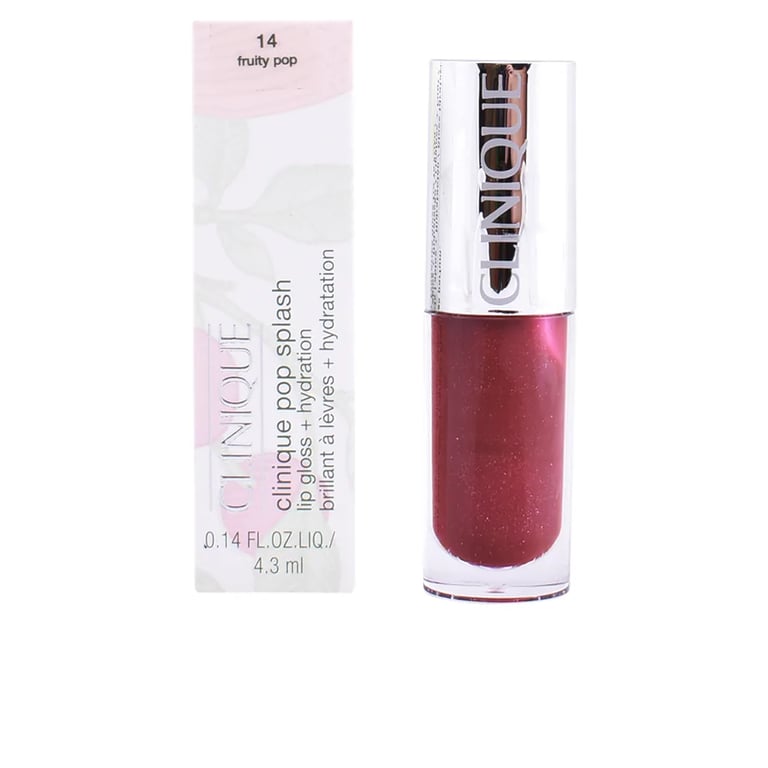 Acqua Gloss Pop Splash Lip Gloss