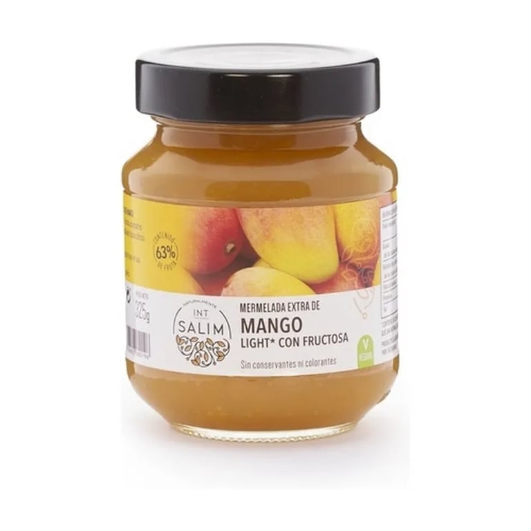 Mermelada De Mango Light