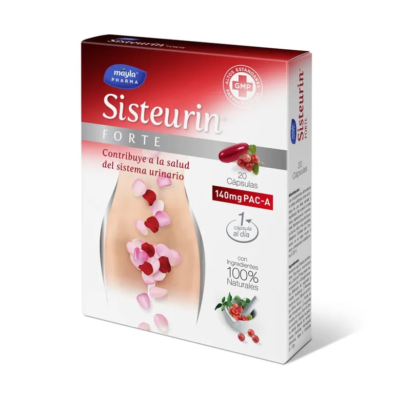 MAYLA PHARMA SISTEURIN  FORTE