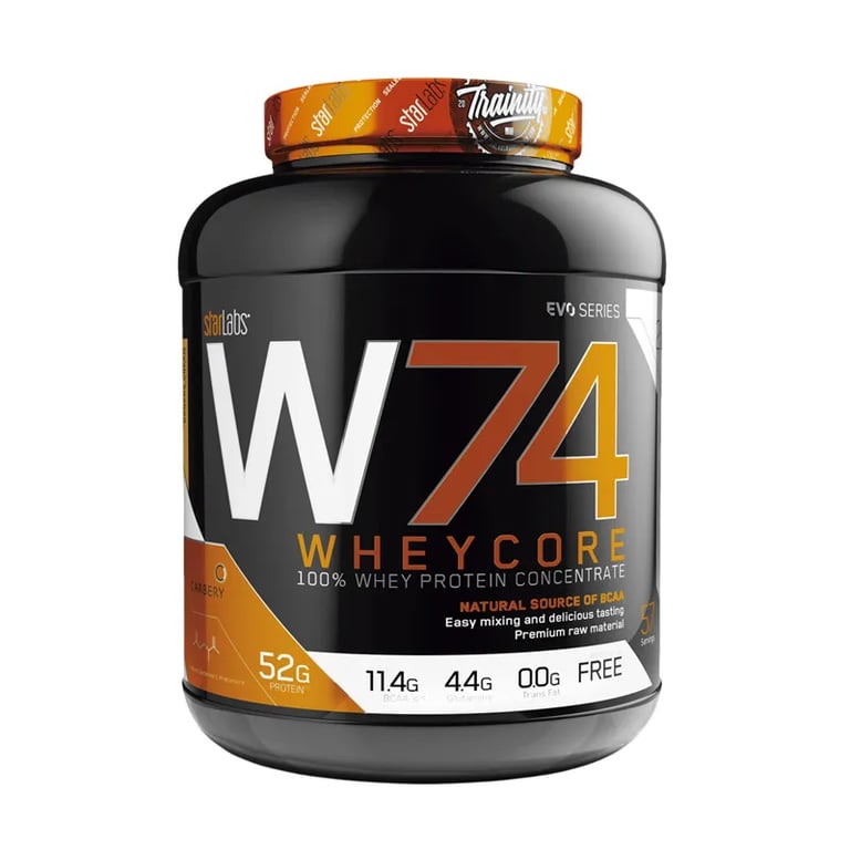 W74 Wheycore
