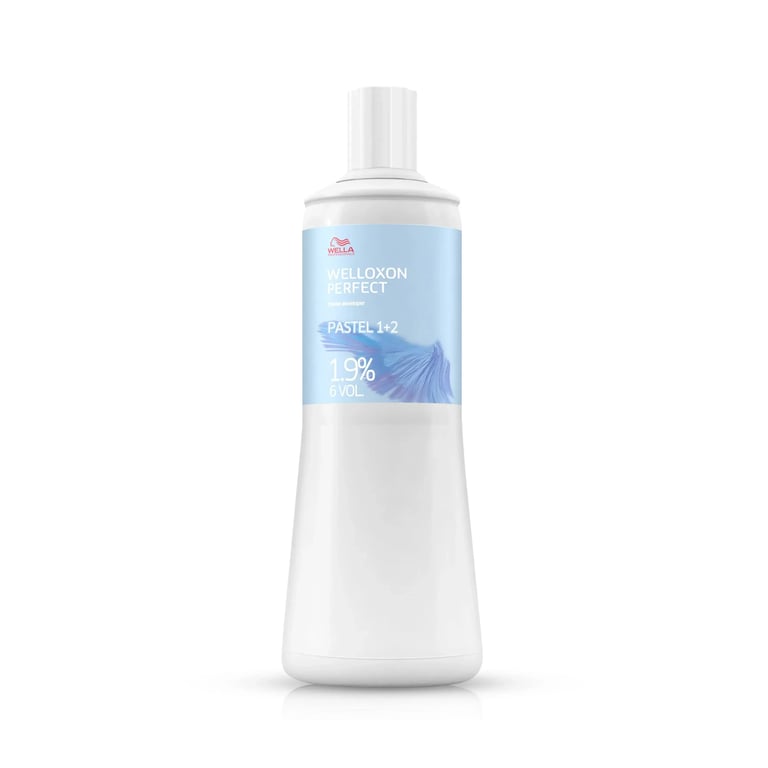 Welloxon Pastel Oxidante 6 Vol 1.9%