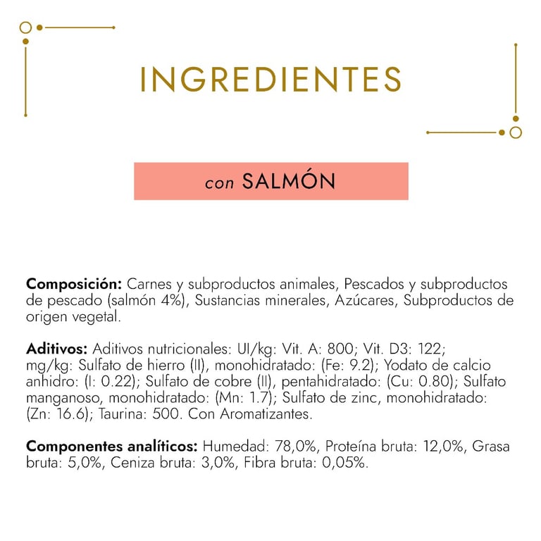 Gold Terrine Lachs - imagen 4 de 4
