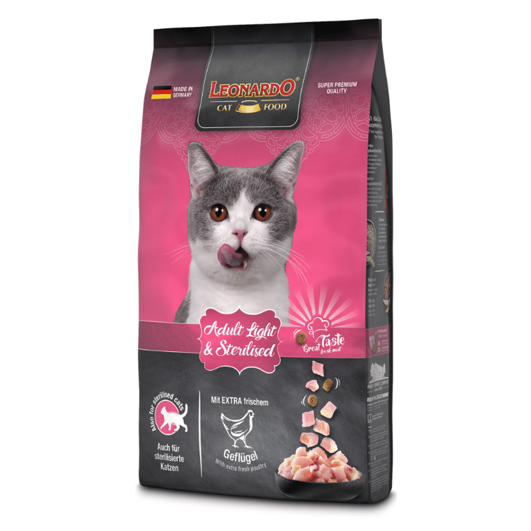 Feline Adult Light