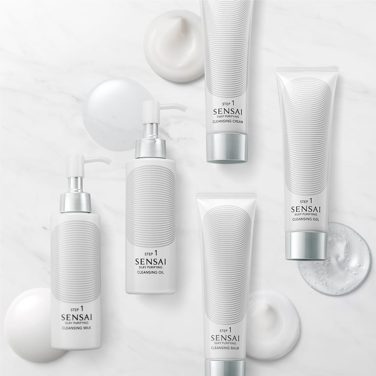 Sensai Silky Cleansing Gel 125 ml de Kanebo