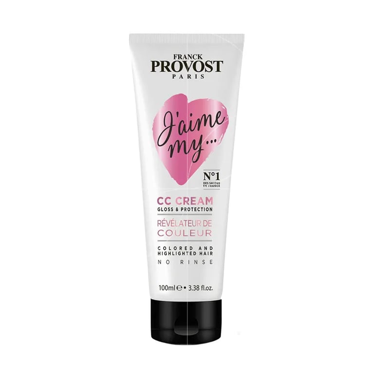 J'Aime My CC Cream Glanzschutz