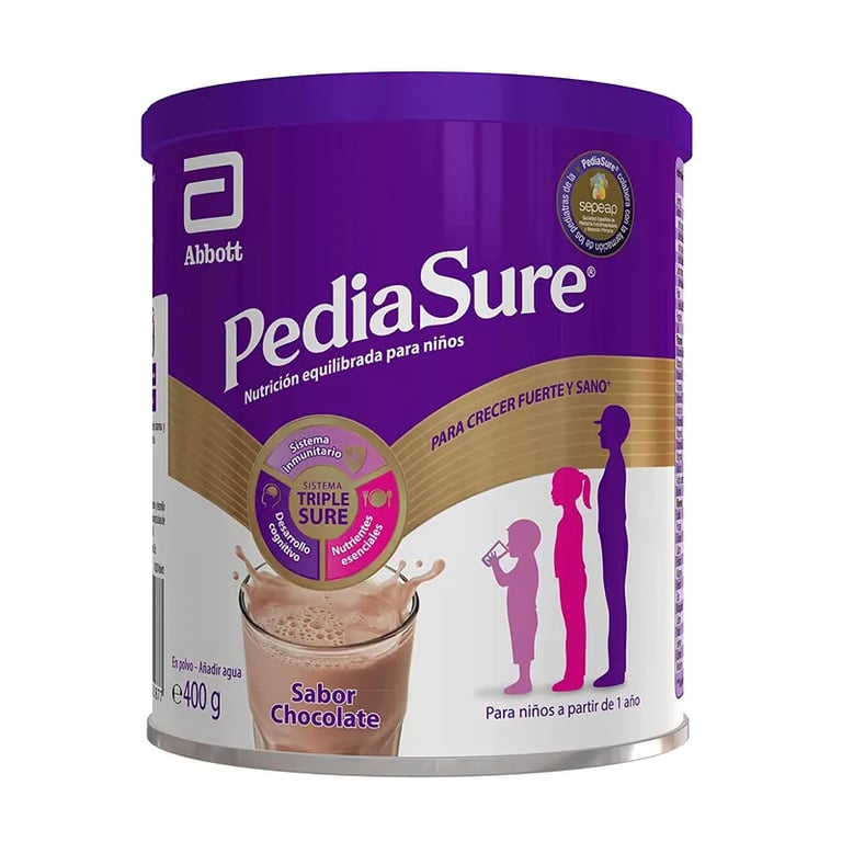 PEDIASURE SABOR CHOCOLATE