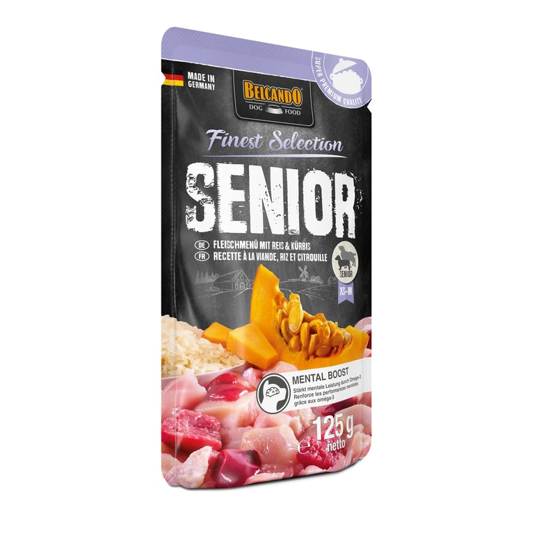 Belcando Senior Menü Fleisch - imagen 4 de 4